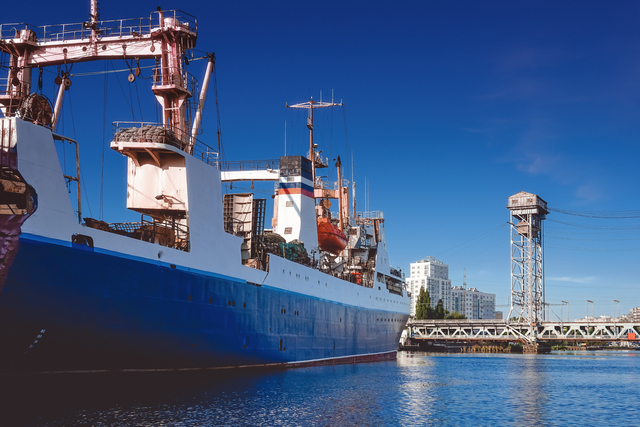 Marine Bunkering